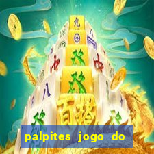 palpites jogo do bicho tavinho